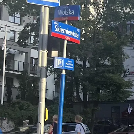 Apartament Link Wola *