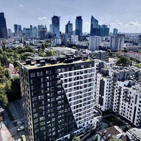 Apartament Link Wola Warszawa