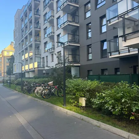 Apartament Link Wola Warszawa