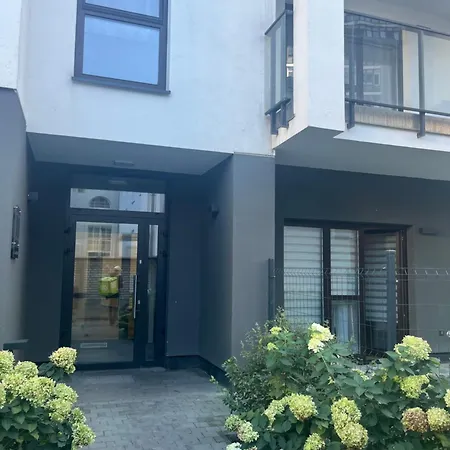 Apartament Link Wola
