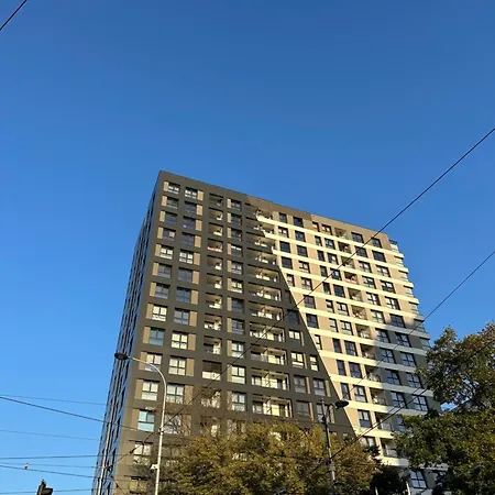Link Wola Apartment *