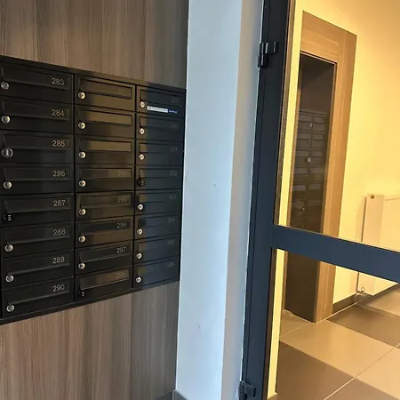 Apartament Link Wola Warszawa
